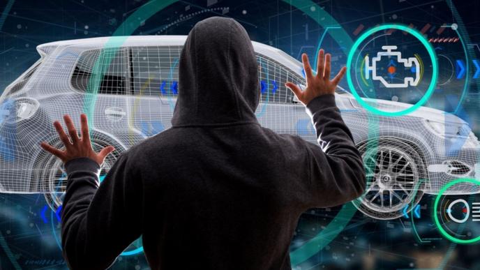 Vehicle security technology has been getting more and more advanced, thanks to the progress in electrical and telecommunication engineering and the cybersecurity industry. COURTESY IMAGE