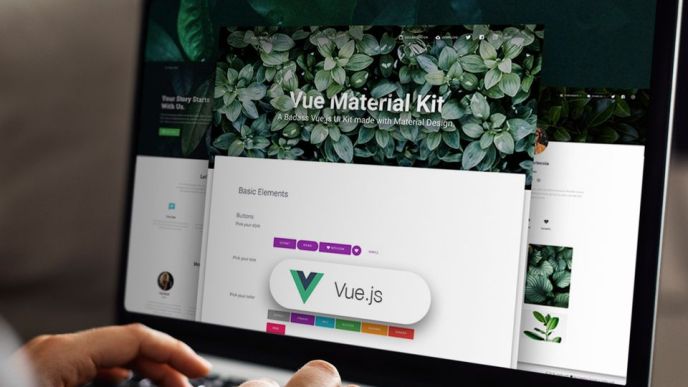 VueJS is a framework that is used to build interfaces, and what sets this apart is that it can be used as a library as well as a framework. (COURTESY PHOTO)