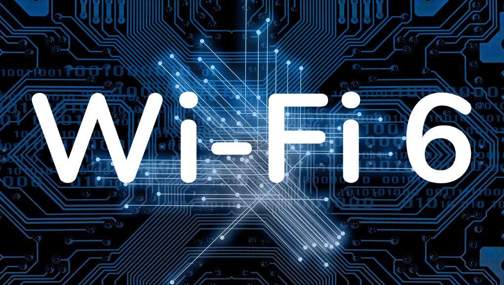 Wi-Fi 6 offers significantly faster data speeds compared to previous generations. COURTESY IMAGE