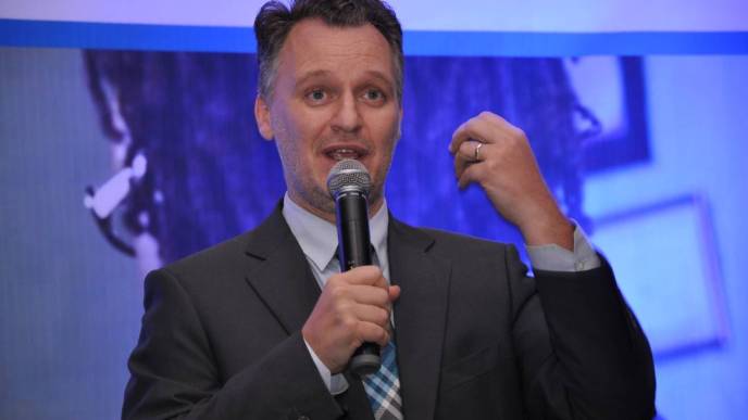 Wim Vanhelleputte appointed by Safaricom PLC as the new CEO of Safaricom Ethiopia. FILE PHOTO