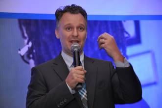 Wim Vanhelleputte appointed by Safaricom PLC as the new CEO of Safaricom Ethiopia. FILE PHOTO