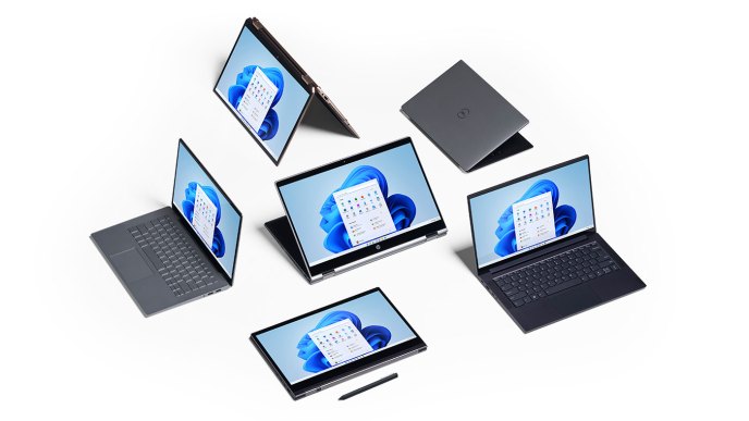 Windows 11 Devices. (PHOTO: Microsoft)