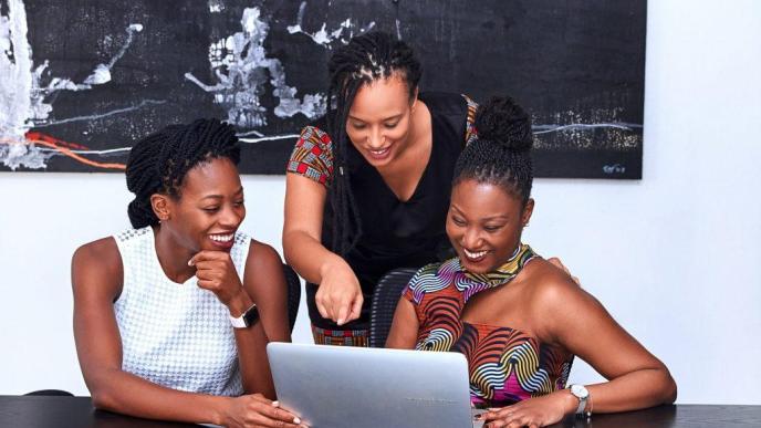 Women still experience gender bias in the tech sector. PHOTO: Lioness Magazine