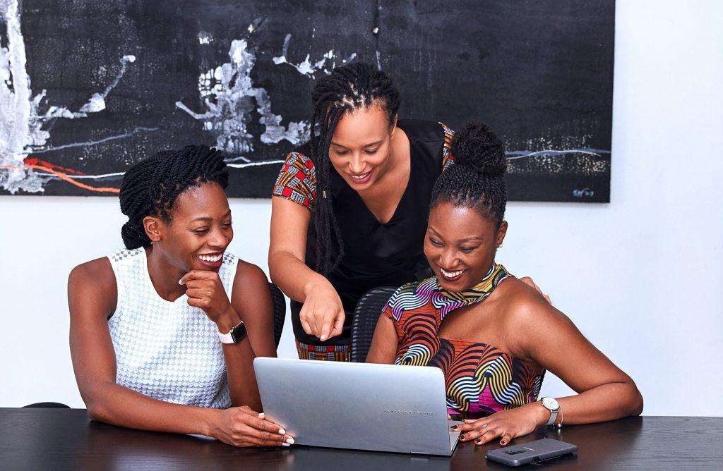 Women still experience gender bias in the tech sector. PHOTO: Lioness Magazine