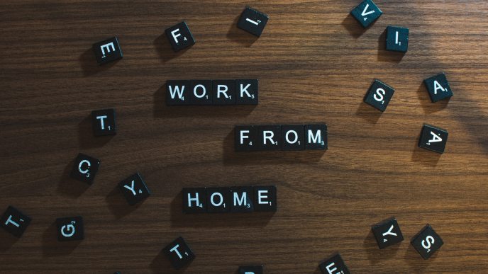 A strong telecommuting and remote work infrastructure makes it an enduring part of your business. Photo by Nelly Antoniadou on Unsplash