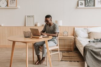 Employees working remotely find themselves working after-hours without being incentivized by their managers. (PHOTO: Vlada Karpovich/Pexels)