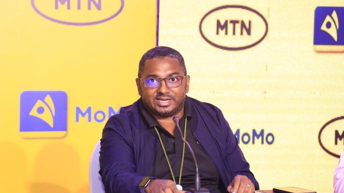 Yasin Ramadan, MTN Uganda’s senior manager for network planning and engineering.