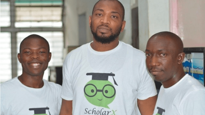 Nigeria's EdTech startup ScholarX is among the 10 African startups in 30 finallists selected for the 2019 Next Billion EdTech Prize | Photo by : AWP Network/File Photo.