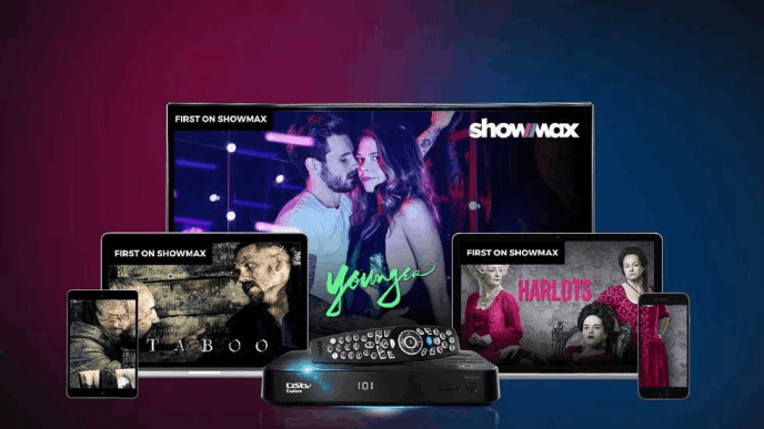 Showmax offers unlimited entertainment that can be streamed or downloaded and watched on a wide range of devices; smartphones, tablets, laptop/PCs, smart TVs, gaming consoles, media boxes, and DStv Explora. Courtesy Photo