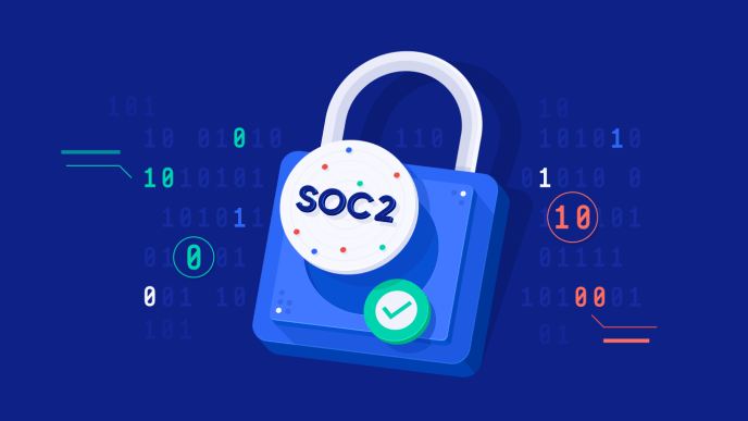 AICPA created SOC 2 to provide standards for the management of client information based on five trust service principles: security, availability, processing integrity, confidentiality, and privacy. (COURTESY IMAGE)